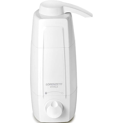 Purificador de Água Vitale Não Elétrico Branco - Lorenzetti