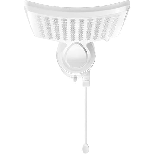 Chuveiro Loren Shower Eletrônico 127V 5500W Branco - Lorenzetti