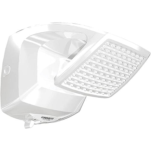 Ducha Futura Multitemperaturas 220V 7500W Branco - Lorenzetti