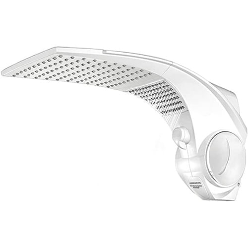 Duo Shower Quadra Multitemperaturas 127V 5500W Branco - Lorenzetti