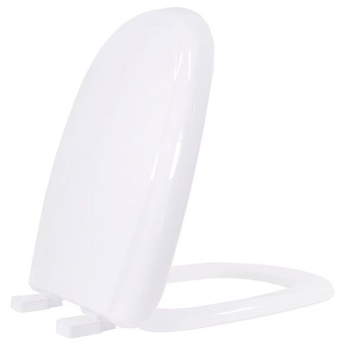 Assento Sabatini polipropileno Soft Close Branco Tupan - Tupan