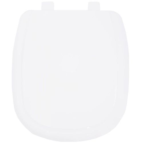 Assento Sabatini polipropileno Soft Close Branco Tupan - Tupan