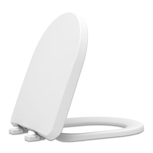 Assento Luna Speciale polipropileno Soft Close Branco Tupan - Tupan