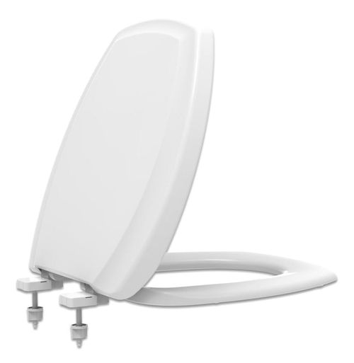 Assento Thema polipropileno Branco Tupan - Tupan