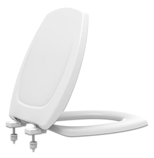 Assento Thema Termofixo Soft Close Branco Tupan - Tupan