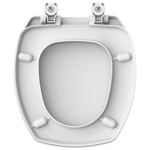 Assento Thema Termofixo Soft Close Branco Tupan - Tupan