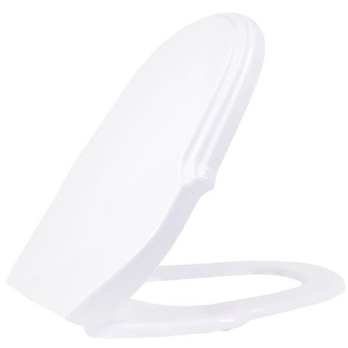 Assento Hampton Termofixo Branco Tupan - Tupan