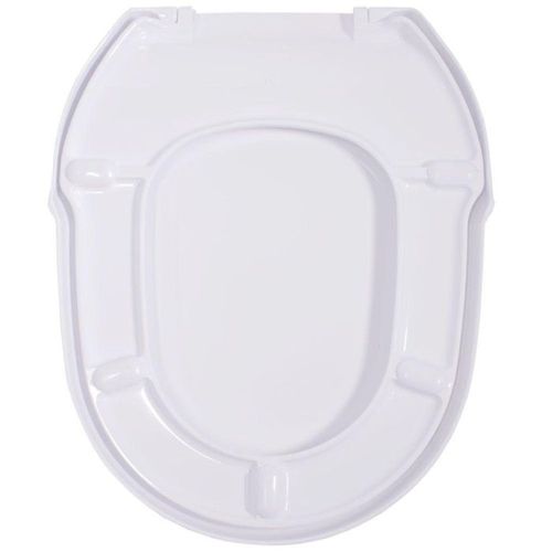 Assento Hampton Termofixo Branco Tupan - Tupan
