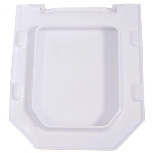Assento Atrium Termofixo Branco Tupan - Tupan