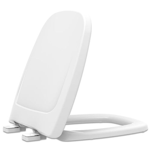 Assento Vogue polipropileno Branco Tupan - Tupan