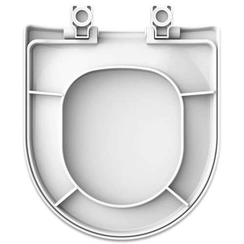 Assento Riviera polipropileno Branco Tupan - Tupan