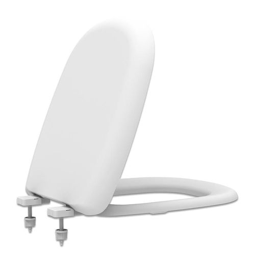 Assento Sabatini Termofixo Soft Close Branco Tupan - Tupan