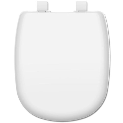 Assento Sabatini Termofixo Soft Close Branco Tupan - Tupan