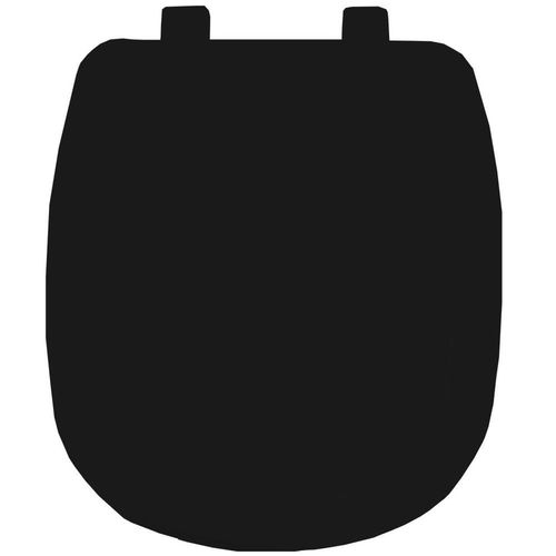 Assento Sabatini polipropileno Preto Tupan - Tupan