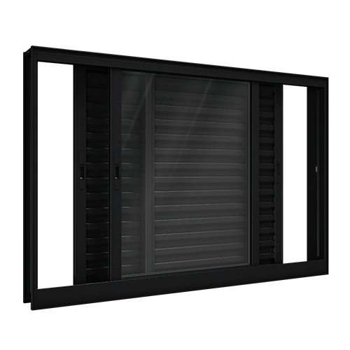 janela-veneziana-de-correr-lateral-em-aluminio-3-folhas-moveis-preta-100x150