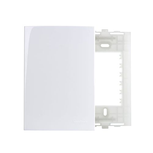 Placa + Suporte Sleek Placa 4×2 – Cega + suporte - Margirius