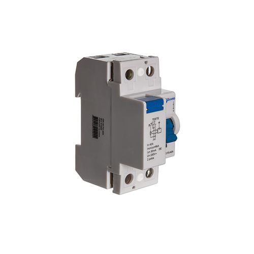 Diferencial residual – bipolar DR-30-P2-40A-BIPOLAR - Margirius