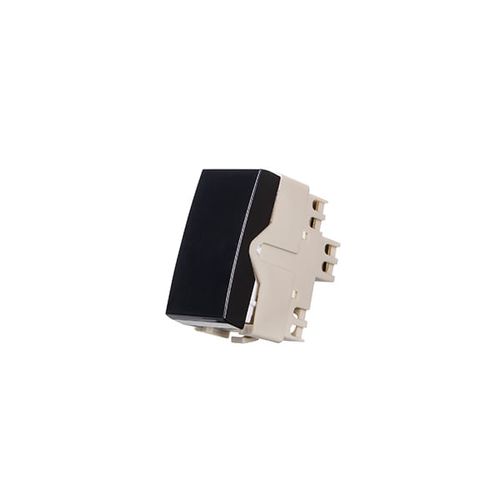 Módulo Interruptor Sleek Colors – Ebony - Margirius