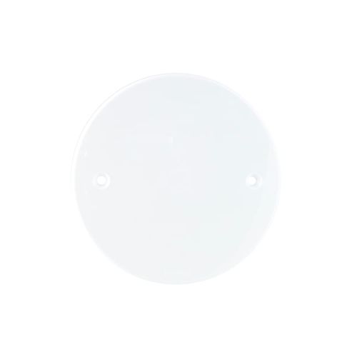 Placa Sleek Placa 4″ redonda - Margirius