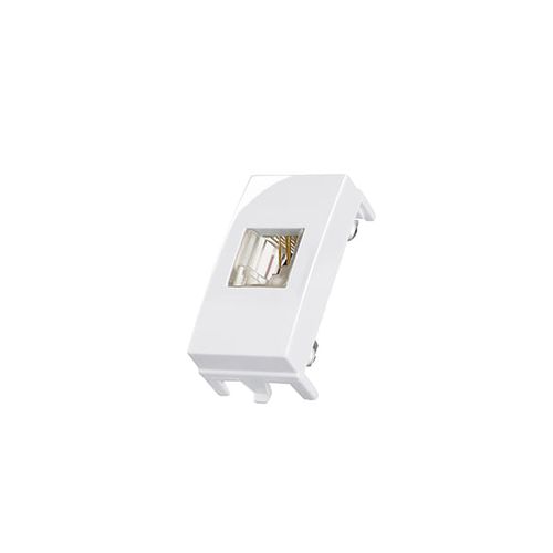Módulo Tomada Sleek Tomada para telefone padrão americano RJ11 4 fios - Margirius