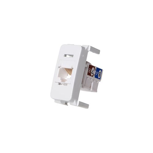Módulo Tomada B3 Tomada para rede de informática RJ45 CAT5e - Margirius