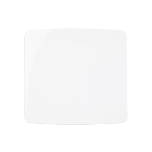 Placa 4×4 Cega B3 – Branco - Margirius