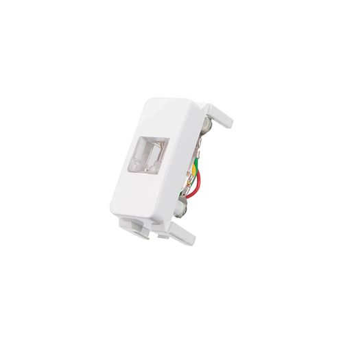 Módulo Tomada B3 para telefone padrão americano RJ11 4 fios - Margirius