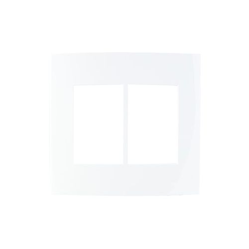 Placa 4×4 Sleek – 6 postos horizontais - Margirius