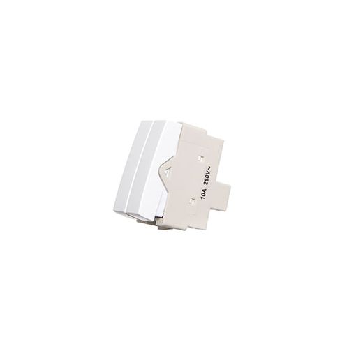 Módulo Interruptor Sleek Módulo Interruptor Duplo Simples - Margirius