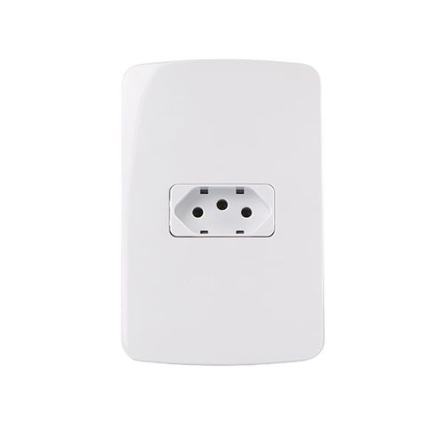 Conjunto 4×2″ Tomadas B3 Tomada 2P+T 10A 250V~ - Margirius