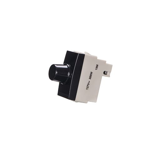 Linha Sleek – Variador de luminosidade e velocidade 127V~ 300W – Ebony - Margirius