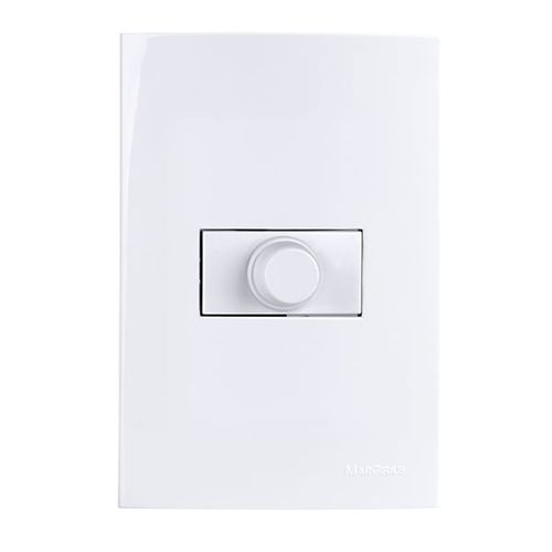 Conjunto 4×2” Variador de luminosidade e velocidade Sleek 300W 127V~ - Margirius