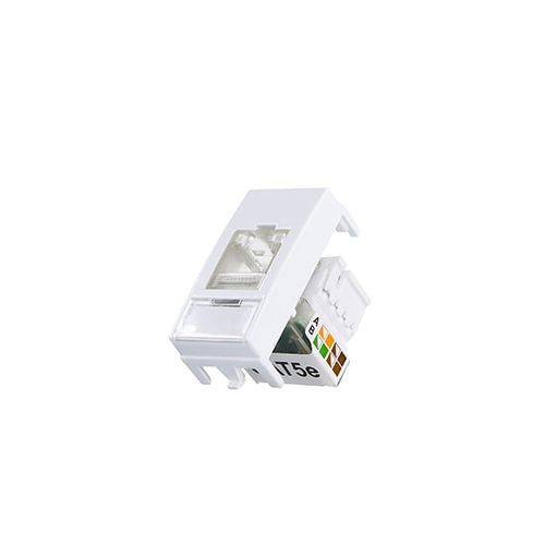 Módulo Tomada Sleek Tomada para rede de informática RJ45 CAT5E - Margirius