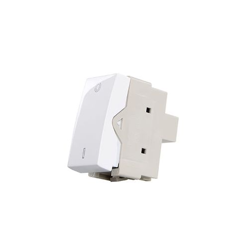 Módulo Interruptor Sleek Bipolar Simples - Margirius