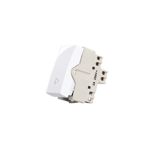 Módulo Interruptor Sleek Pulsador Campainha - Margirius