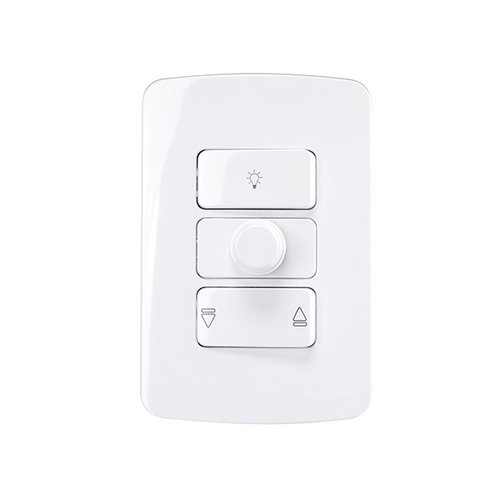 Conjunto 4×2” Eletrônico B3 Controle de ventilador bivolt (300W 127V~ / 500W 220V~) - Margirius