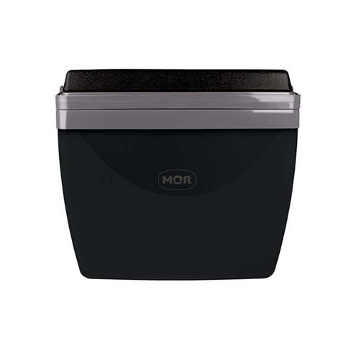 Caixa Térmica 34 Litros Preta - MOR