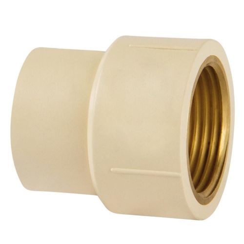Luva de transição ff super cpvc dn28x1 cb - Amanco