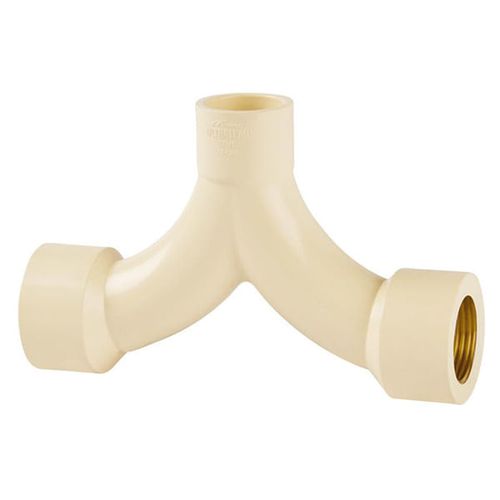 Te misturador fff super cpvc dn22x3/4 cb - Amanco