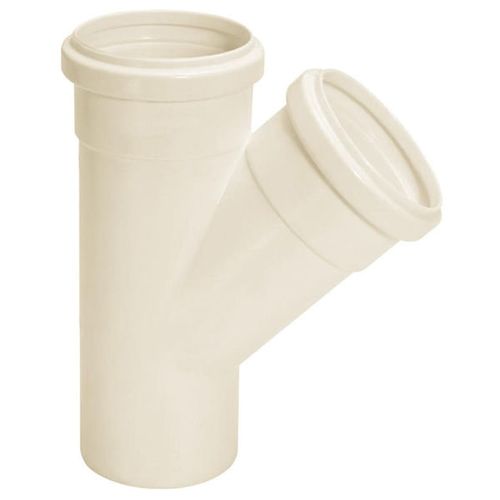 Junção simples para esgoto sn dn50 cb - Amanco
