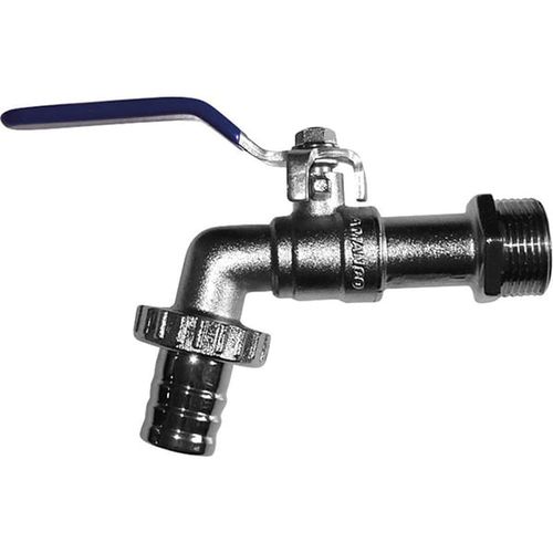 Torneira esfera para tanque alavanca 3/4x1/2 pn10 - Amanco