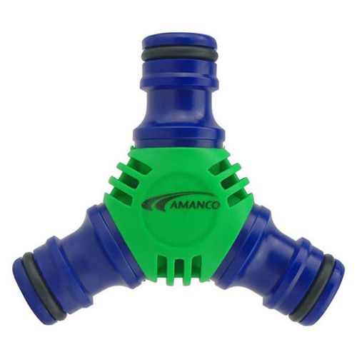 Conector deriv y - Amanco