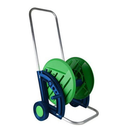 Enrolador de mangueira portátil - Amanco