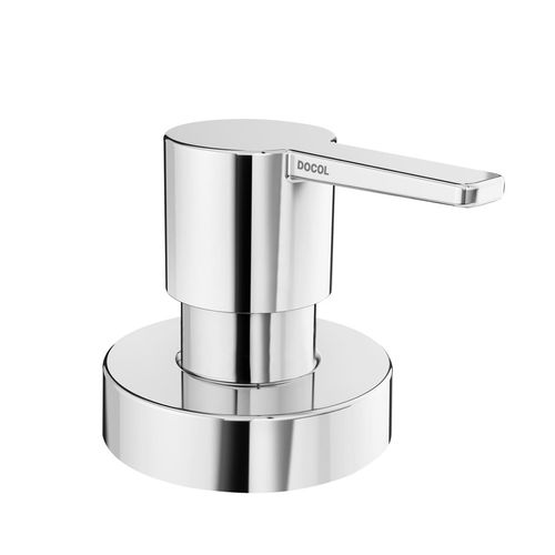 Acabamento para registro DocolBase 1/2", 3/4" e 1" Gali - Docol