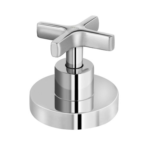 Acabamento para registro DocolBase 1/2", 3/4" e 1" Invicta - Docol