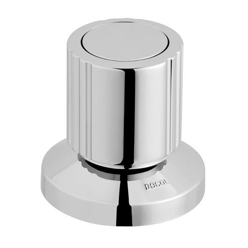 Acabamento para registro DocolBase 1/2", 3/4" e 1" Itapema Bella - Docol