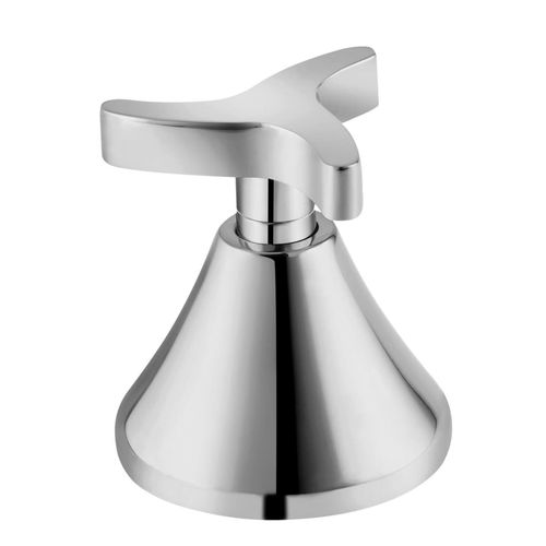 Acabamento para registro DocolBase 1/2", 3/4" e 1" Trio - Docol