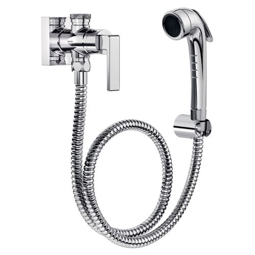 Ducha higiênica com registro e derivação Docol Stillo - Docol