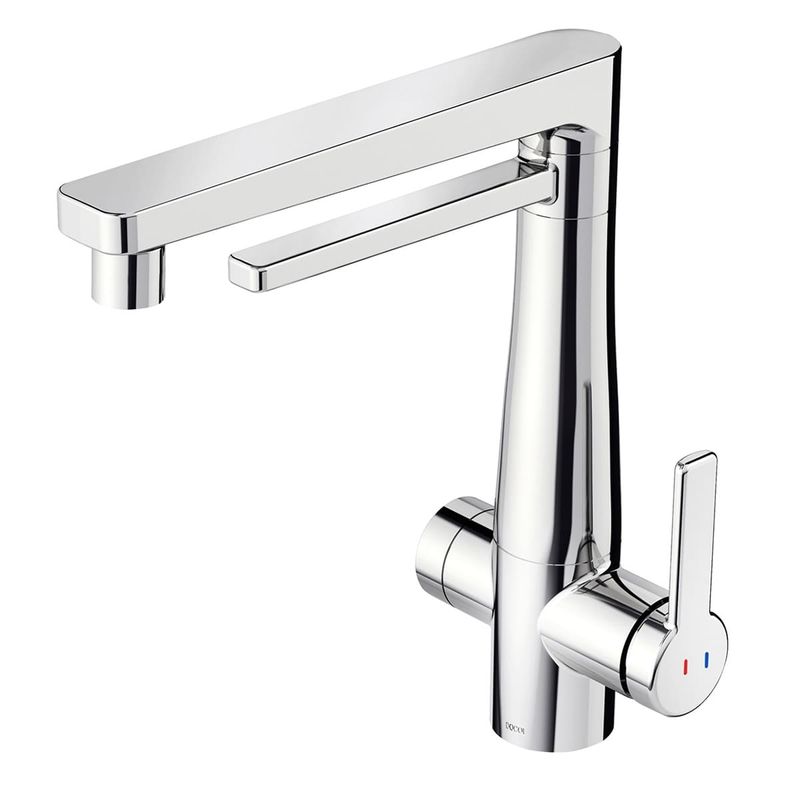 Monocomando-para-cozinha-com-purificador-de-agua-Docol-Vitalis