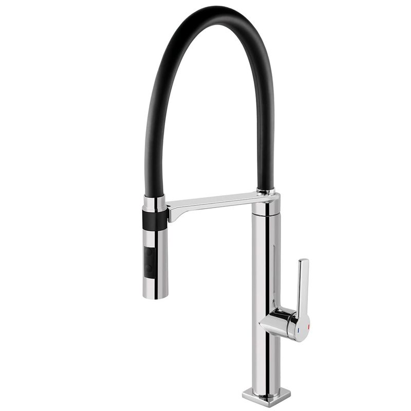 Monocomando-para-cozinha-Doc-preto